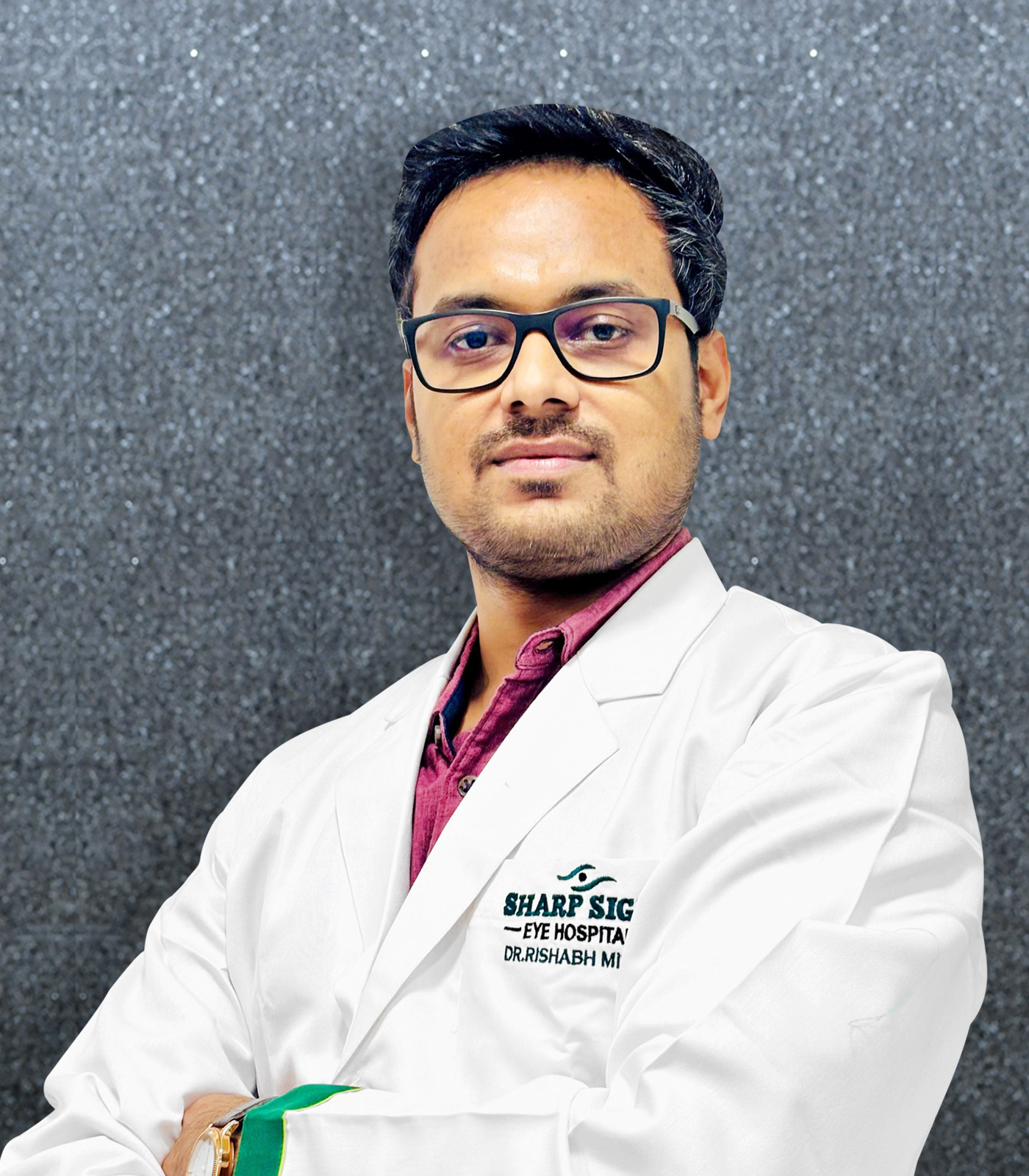 Dr. Rishabh Mishra