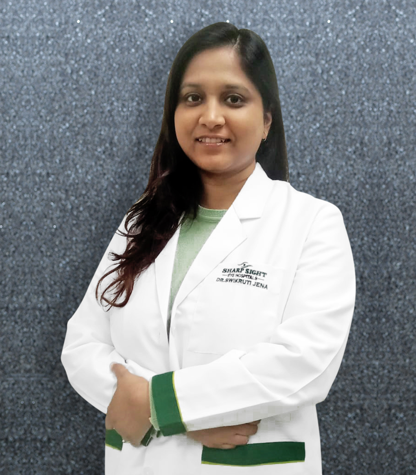 Dr. Swikruti Jena