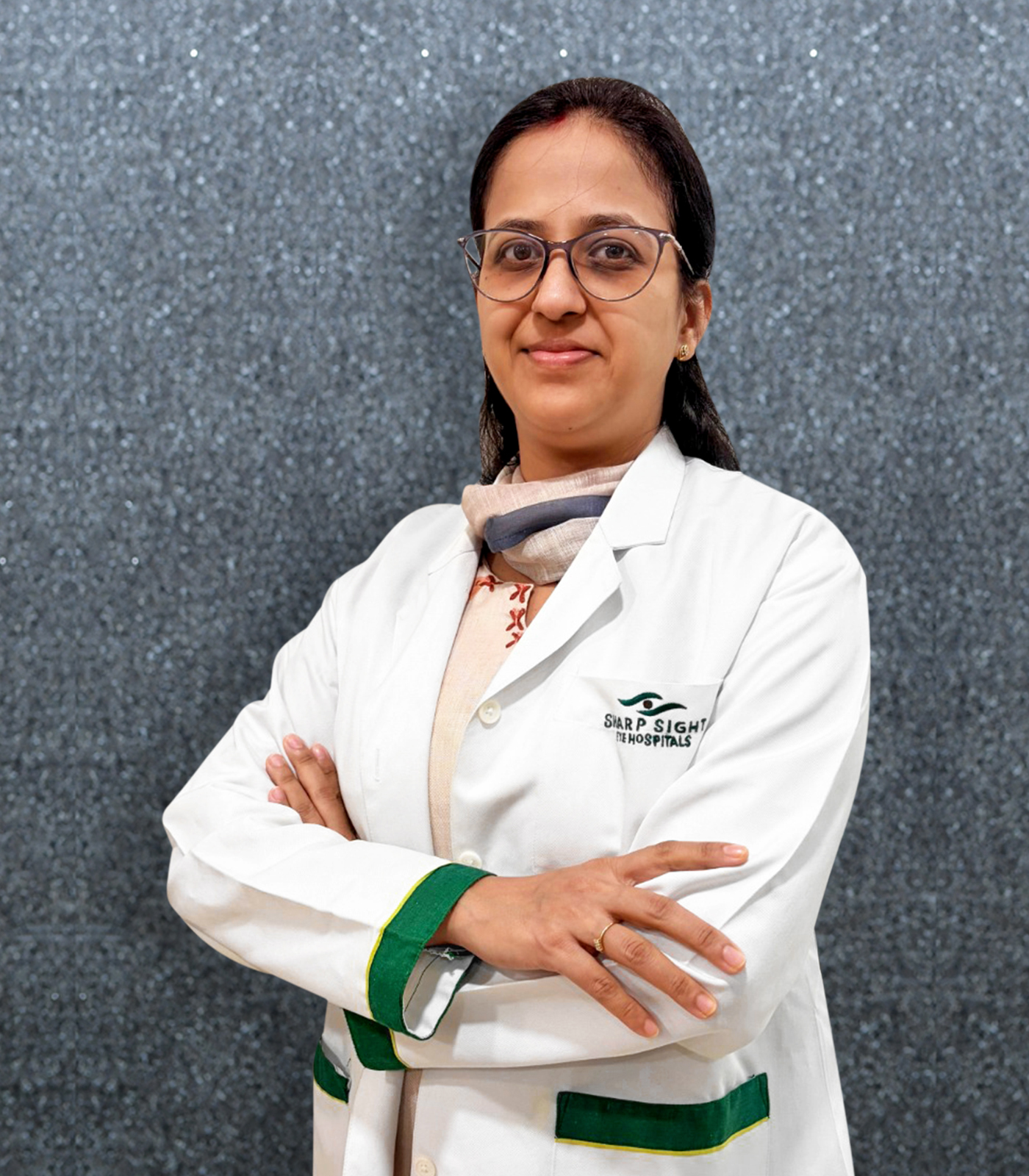 Dr. Abhiniti Siddharth