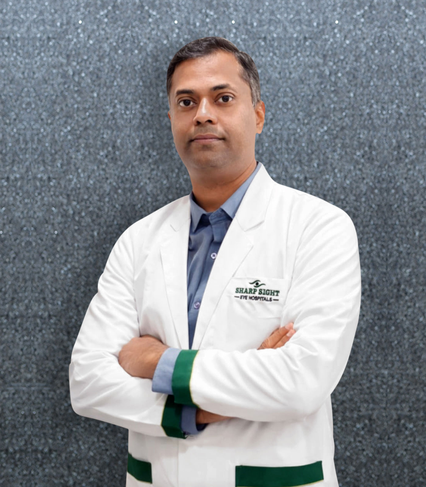 Dr. Sanjay Anant Mahadik