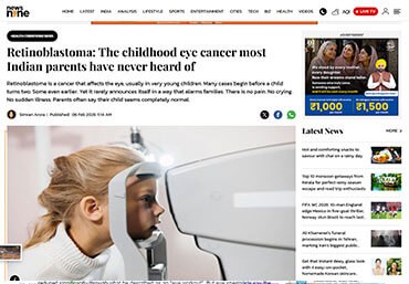 Sharp Sight Eye Hospital News